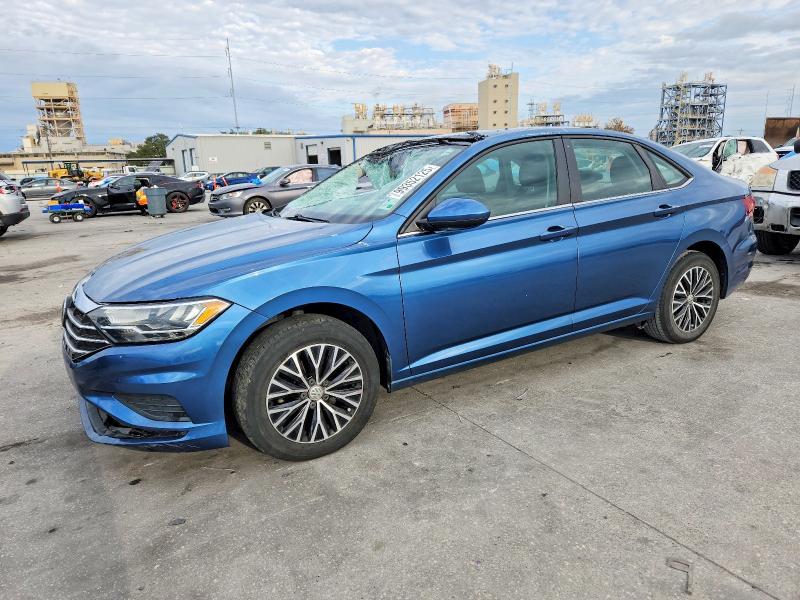 Volkswagen Jetta 2021, VIN 3VWG57BU9MM068970, 2/5