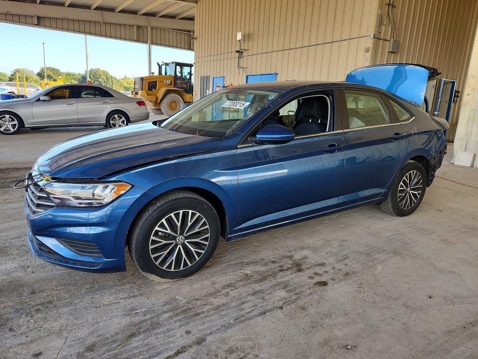 Volkswagen Jetta 2021, VIN 3VWG57BU9MM068970, 3/5