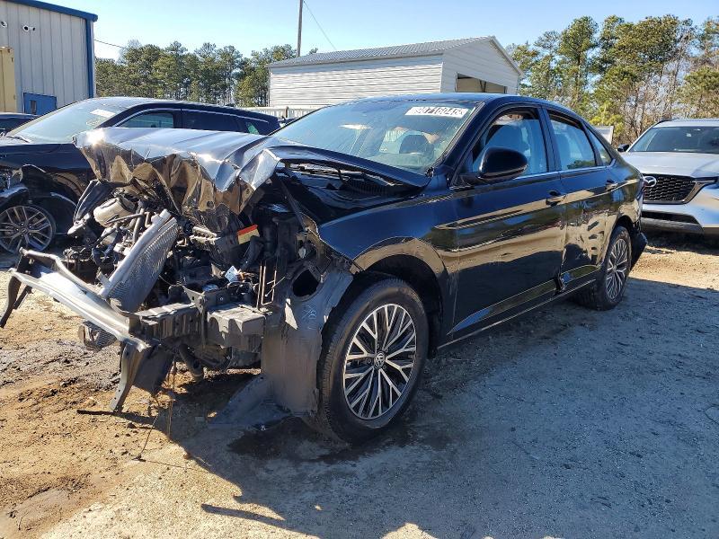Volkswagen Jetta 2021, VIN 3VWG57BU9MM068970, 5/5