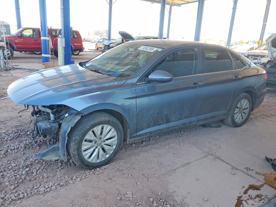 Volkswagen Jetta 2021, VIN 3VWG57BUXMM058044, 5/5