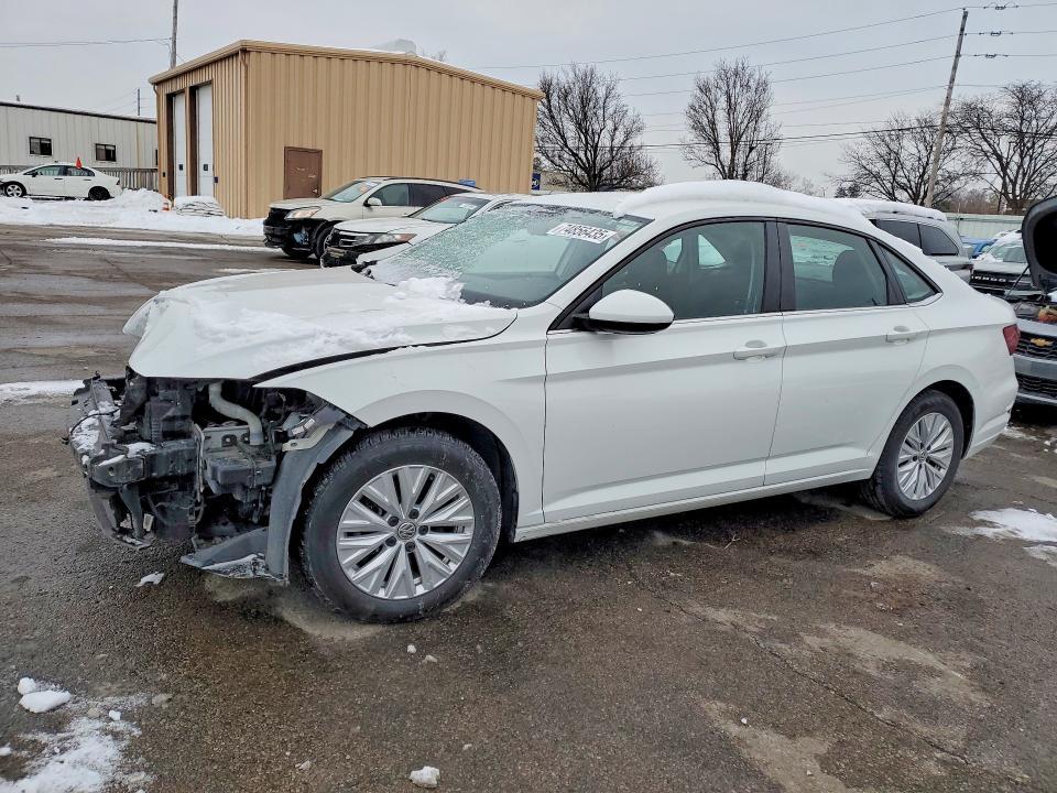 Volkswagen Jetta 2019, VIN 3VWGB7BU0KM180109, 3/5