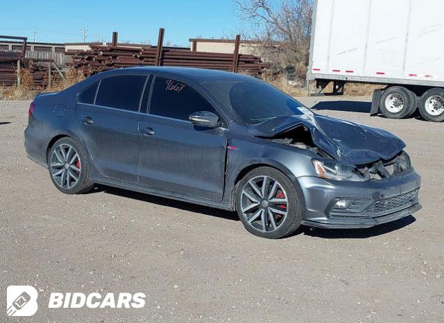 Volkswagen Jetta 2019, VIN 3VWGB7BU0KM180109, 5/5