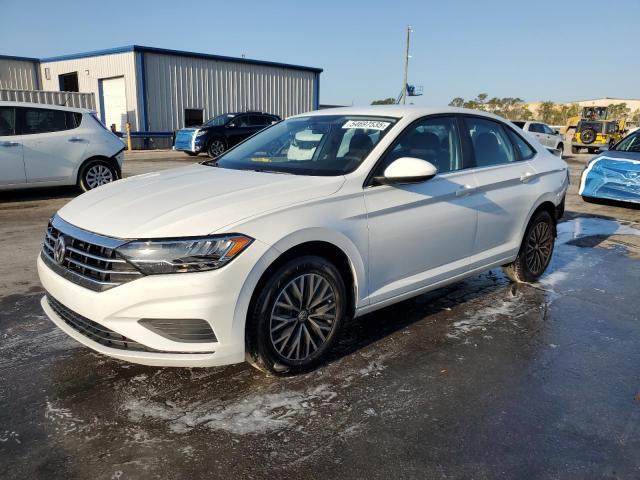 Volkswagen Jetta 2022, VIN 3VWGM7BU0NM032427, 4/11