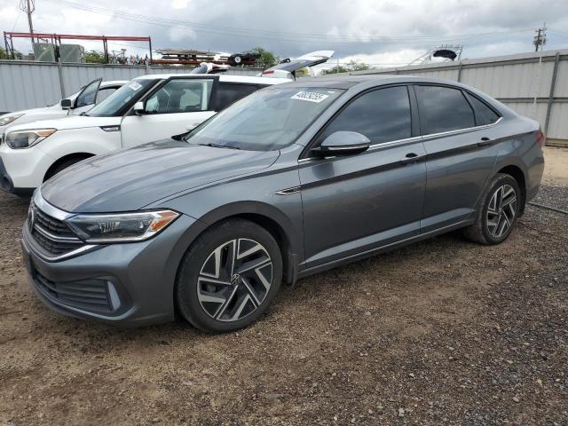 Volkswagen Jetta 2022, VIN 3VWGM7BU0NM032427, 8/11