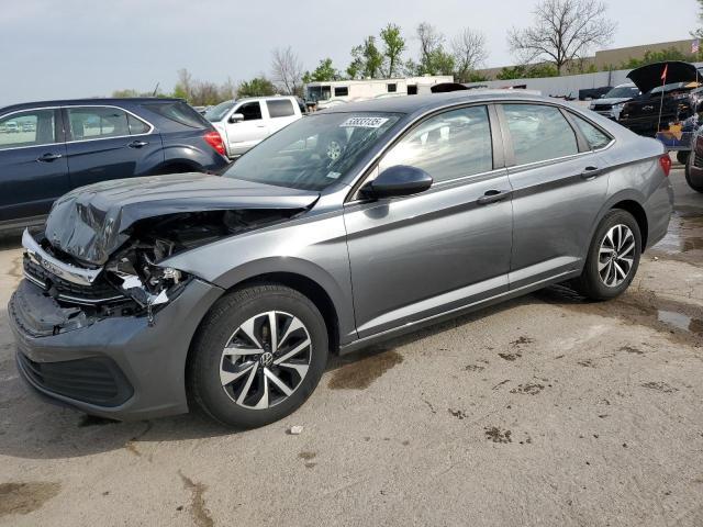 Volkswagen Jetta 2022, VIN 3VWGM7BU0NM032427, 10/11
