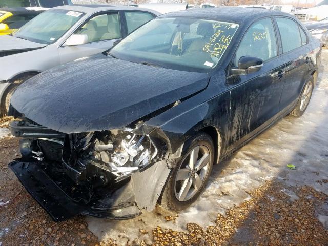 Volkswagen Jetta 2012, VIN 3VWLL7AJ4CM383377, 2/5