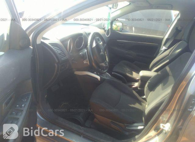 Mitsubishi Outlander 2013, VIN 4A4AP3AUXDE025461, 5/5