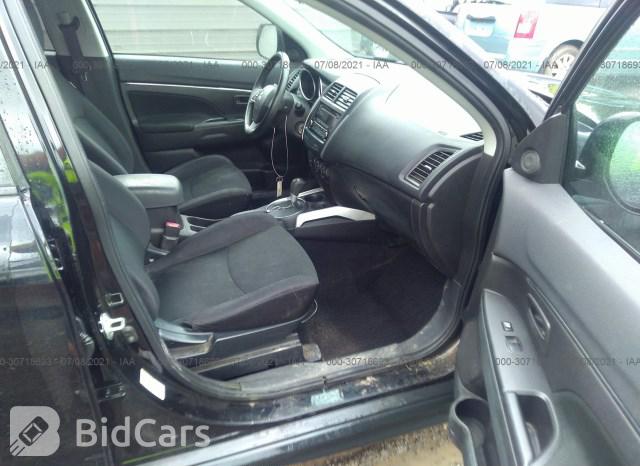 Mitsubishi Outlander 2014, VIN 4A4AR3AU5EE024827, 5/5