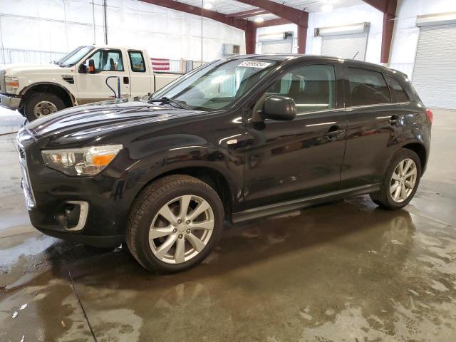Mitsubishi Outlander 2015, VIN 4A4AR4AU9FE033800, 2/10