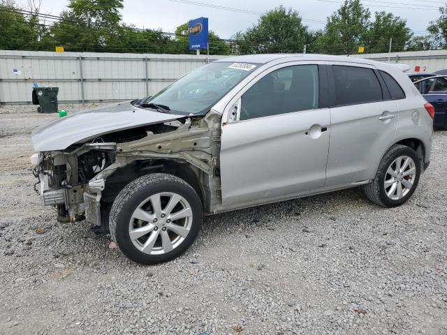 Mitsubishi Outlander 2015, VIN 4A4AR4AU9FE033800, 3/10