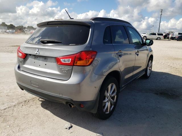 Mitsubishi Outlander 2015, VIN 4A4AR4AW0FE030219, 4/5