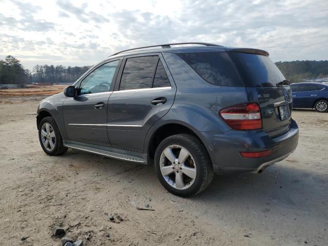 Mercedes-Benz ML-Class 2010, VIN 4JGBB8GB0AA619228, 2/5