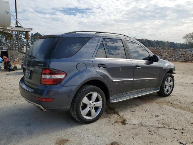 Mercedes-Benz ML-Class 2010, VIN 4JGBB8GB0AA619228, 3/5