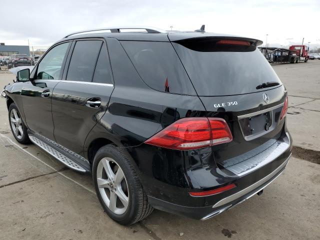 Mercedes-Benz GLE-Class 2018, VIN 4JGDA5HB0JB022681, 2/5