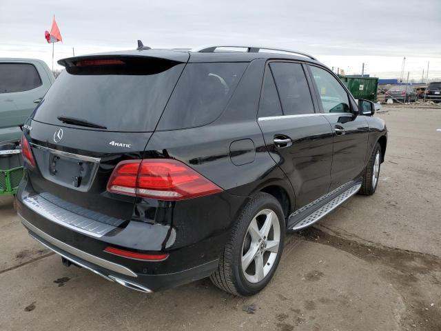 Mercedes-Benz GLE-Class 2018, VIN 4JGDA5HB0JB022681, 3/5
