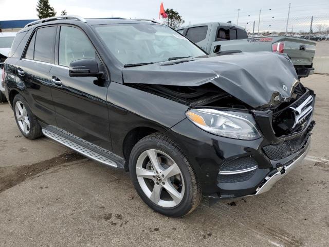Mercedes-Benz GLE-Class 2018, VIN 4JGDA5HB0JB022681, 4/5