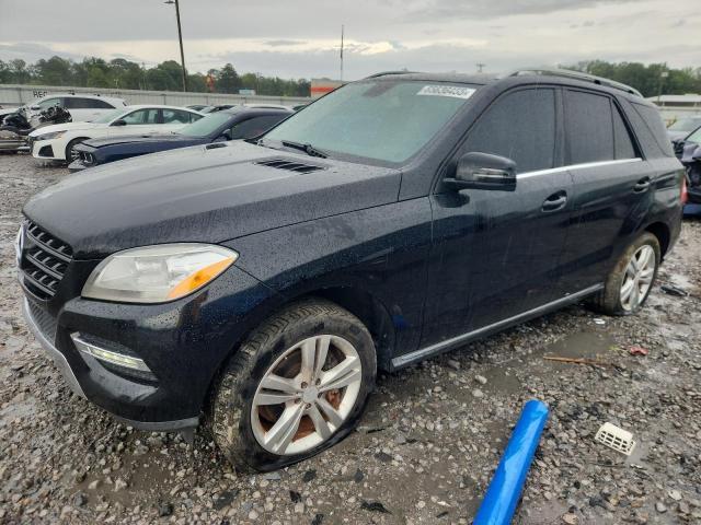 Mercedes-Benz ML-Class 2015, VIN 4JGDA5HB1FA496927, 3/5