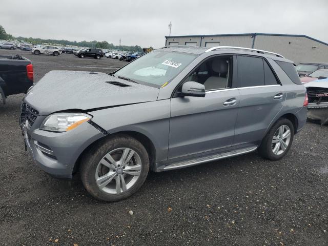 Mercedes-Benz ML-Class 2015, VIN 4JGDA5HB1FA496927, 5/5