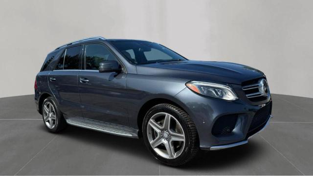 Mercedes-Benz GLE-Class 2016, VIN 4JGDA5HB1GA713703, 1/11