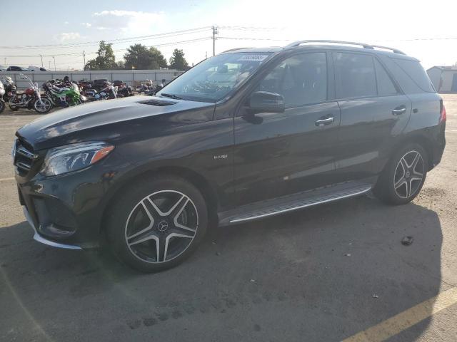 Mercedes-Benz GLE-Class 2016, VIN 4JGDA5HB1GA713703, 2/11