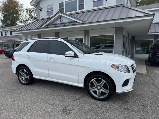 Mercedes-Benz GLE-Class 2016, VIN 4JGDA5HB1GA713703, 3/11