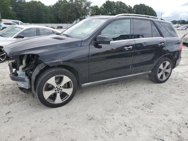 Mercedes-Benz GLE-Class 2016, VIN 4JGDA5HB1GA713703, 4/11