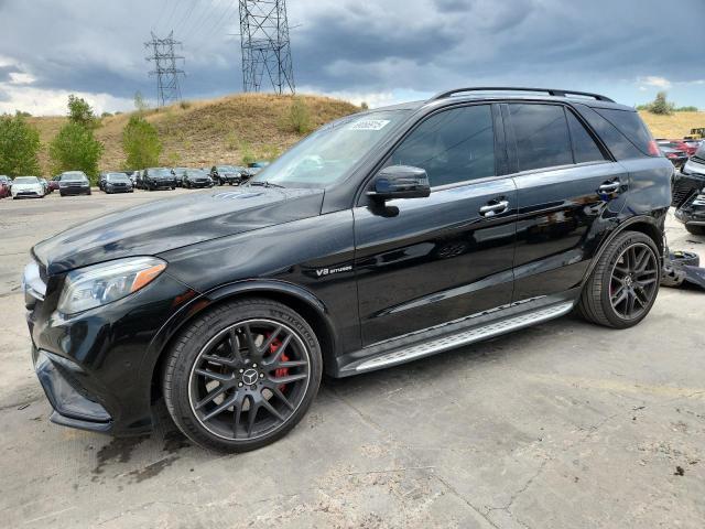 Mercedes-Benz GLE-Class 2016, VIN 4JGDA5HB1GA713703, 6/11
