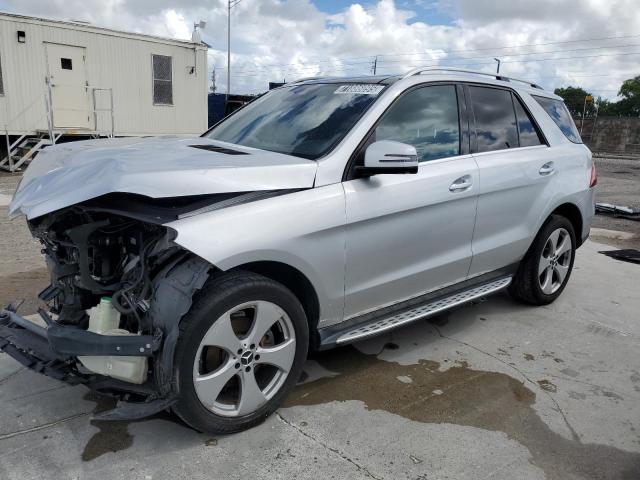 Mercedes-Benz GLE-Class 2016, VIN 4JGDA5HB1GA713703, 8/11