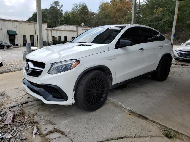 Mercedes-Benz GLE-Class 2016, VIN 4JGDA5HB1GA713703, 9/11