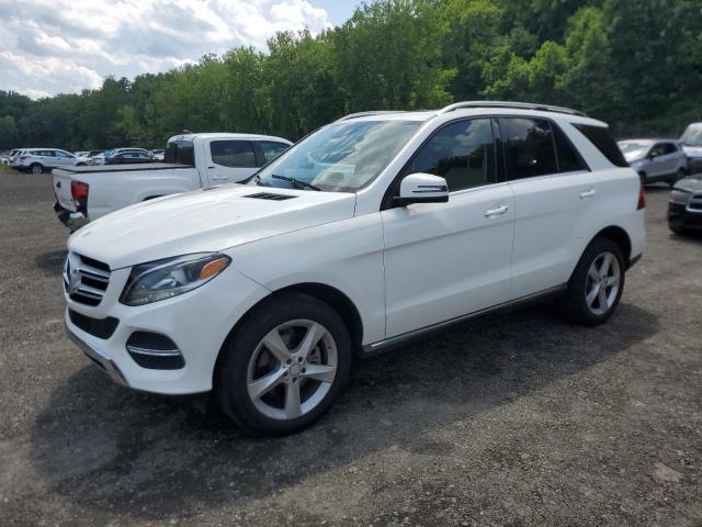 Mercedes-Benz GLE-Class 2016, VIN 4JGDA5HB1GA713703, 11/11