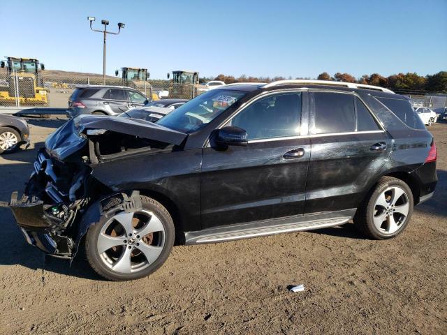 Mercedes-Benz GLE-Class 2018, VIN 4JGDA5HB5JB052274, 1/5