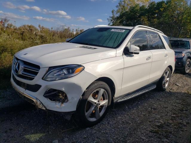 Mercedes-Benz GLE-Class 2018, VIN 4JGDA5HB5JB052274, 2/5