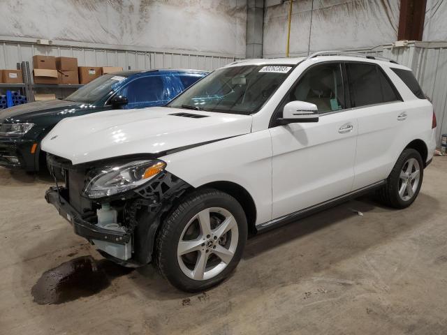 Mercedes-Benz GLE-Class 2018, VIN 4JGDA5HB5JB052274, 3/5