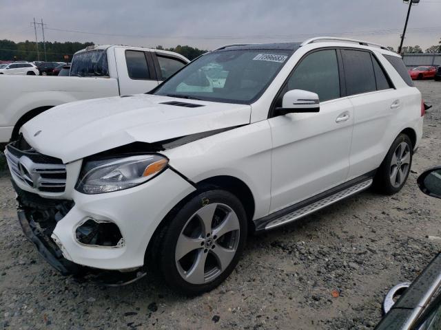 Mercedes-Benz GLE-Class 2018, VIN 4JGDA5HB5JB052274, 5/5
