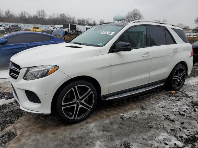 Mercedes-Benz GLE-Class 2018, VIN 4JGDA5HB6JB013645, 2/5