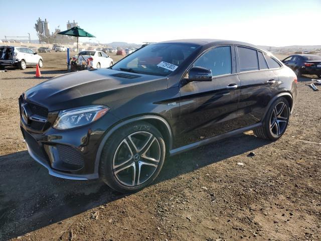 Mercedes-Benz GLE-Class 2018, VIN 4JGDA5HB6JB013645, 3/5