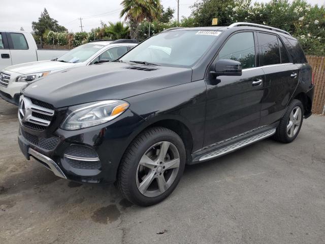 Mercedes-Benz GLE-Class 2018, VIN 4JGDA5HB6JB013645, 4/5