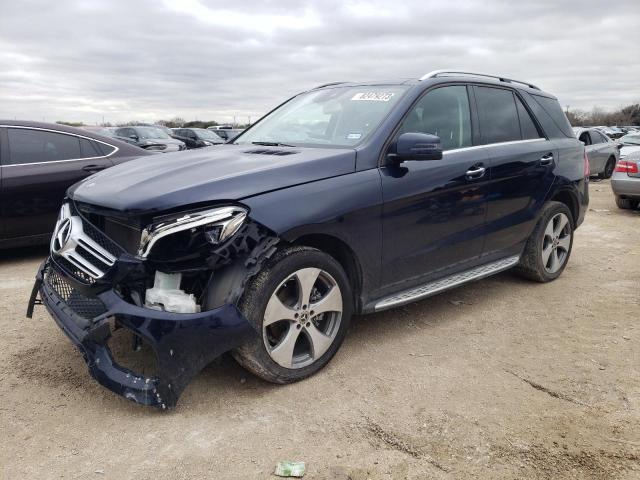 Mercedes-Benz GLE-Class 2018, VIN 4JGDA5HB6JB013645, 5/5