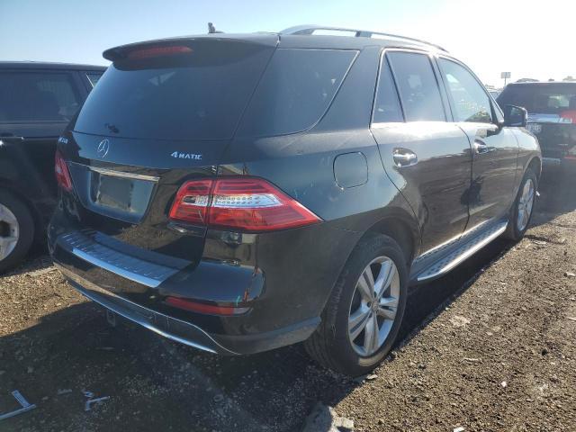 Mercedes-Benz ML-Class 2015, VIN 4JGDA5HB8FA586477, 4/5