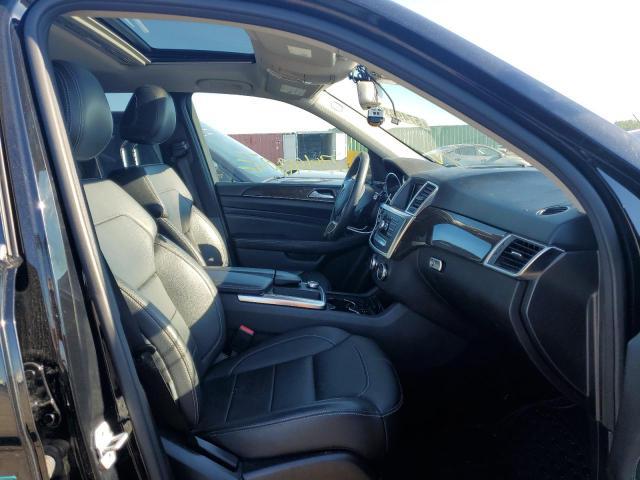 Mercedes-Benz ML-Class 2015, VIN 4JGDA5HB8FA586477, 5/5