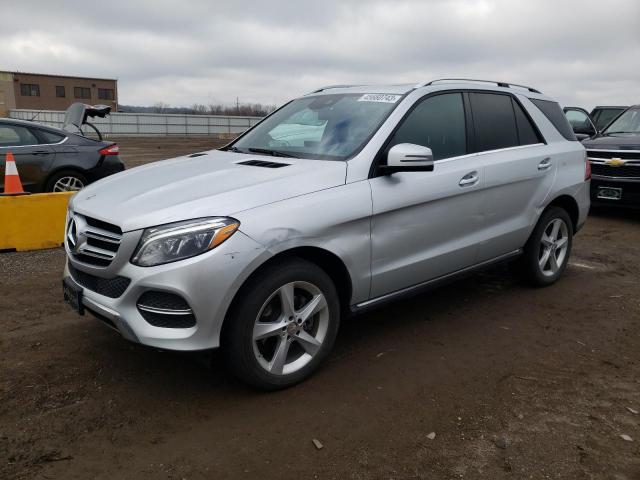 Mercedes-Benz GLE-Class 2017, VIN 4JGDA5HB8HA960217, 1/5