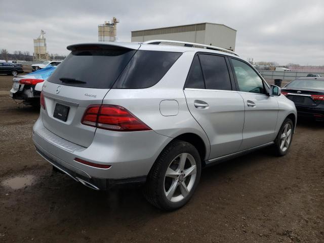 Mercedes-Benz GLE-Class 2017, VIN 4JGDA5HB8HA960217, 3/5