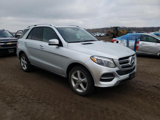 Mercedes-Benz GLE-Class 2017, VIN 4JGDA5HB8HA960217, 4/5