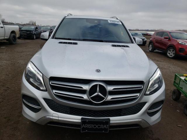Mercedes-Benz GLE-Class 2017, VIN 4JGDA5HB8HA960217, 5/5
