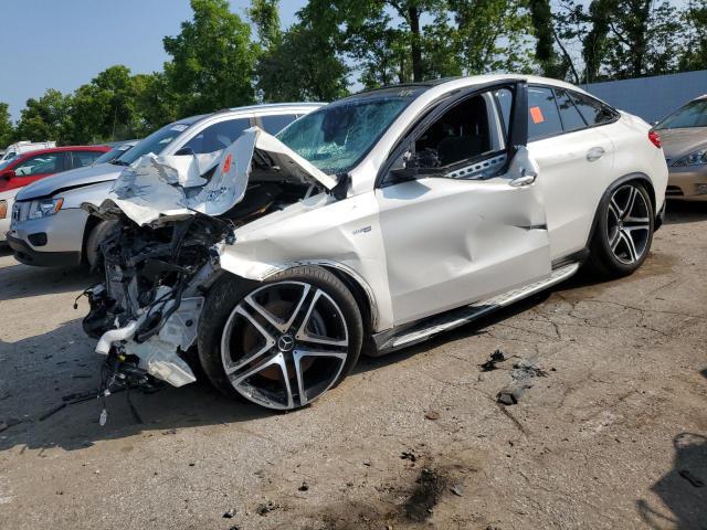 Mercedes-Benz GLE-Class 2018, VIN 4JGDA5HB8JB093112, 3/5
