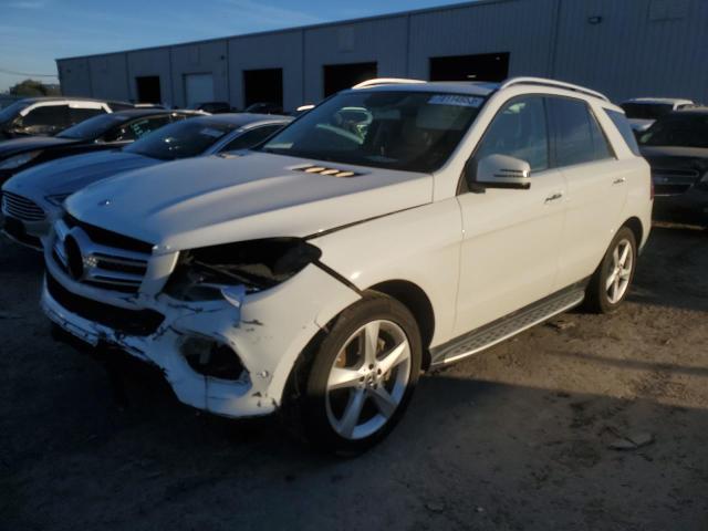 Mercedes-Benz GLE-Class 2018, VIN 4JGDA5HB8JB093112, 4/5