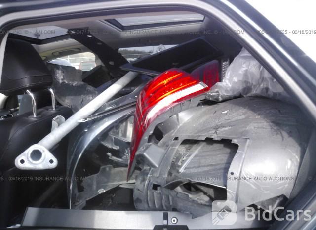Mercedes-Benz GLE-Class 2016, VIN 4JGDA5HB9GA620654, 8/21