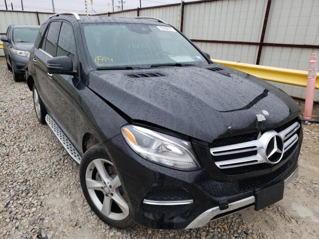 Mercedes-Benz GLE-Class 2016, VIN 4JGDA5HB9GA620654, 21/21