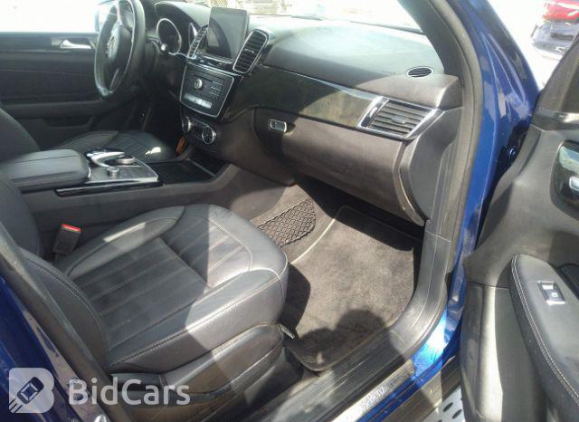 Mercedes-Benz GLE-Class 2018, VIN 4JGDA5HB9JB140549, 5/18
