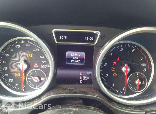 Mercedes-Benz GLE-Class 2018, VIN 4JGDA5HB9JB140549, 7/18